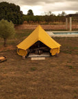 Beyond tents glamping bell tent cotton tent sibley tent autentic tents