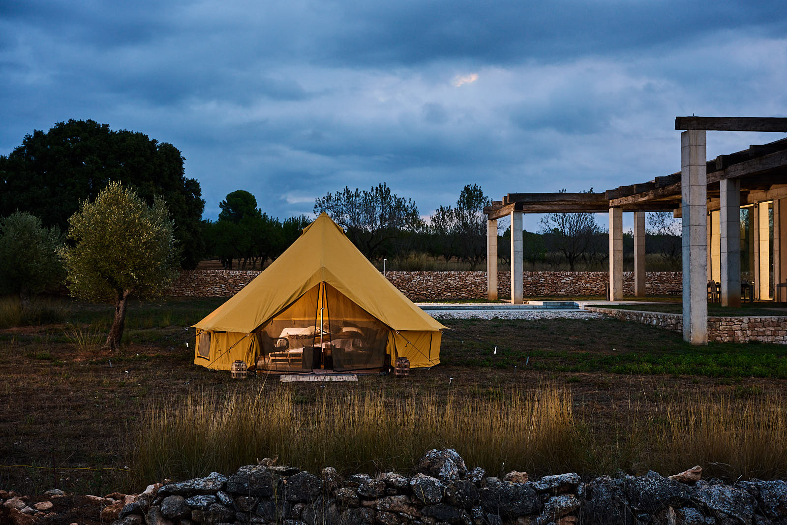 Beyond tents glamping bell tent cotton tent sibley tent autentic tents