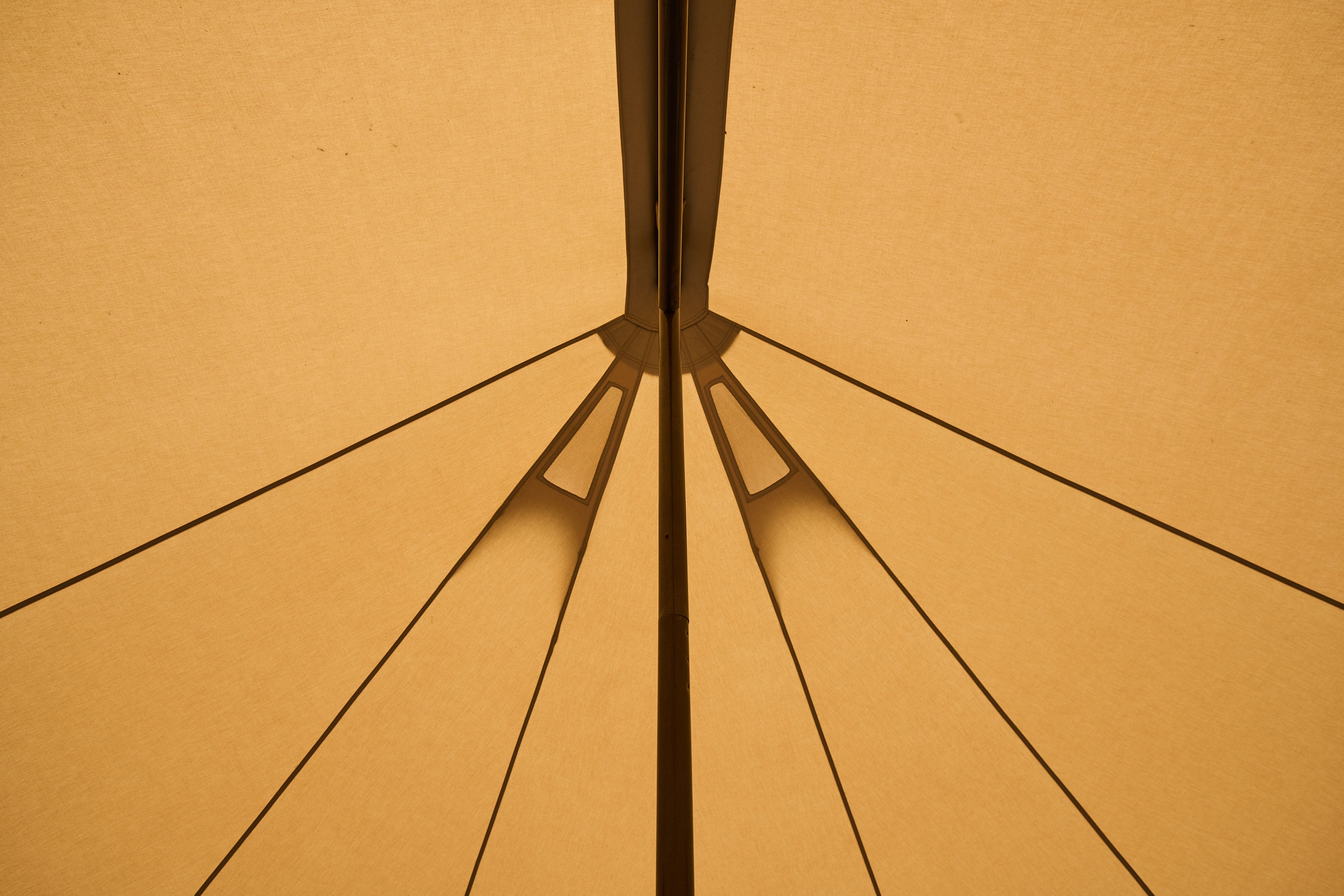 Beyond tents glamping bell tent cotton tent sibley tent