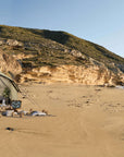 Beyond tents glamping sibley tent cotton tent