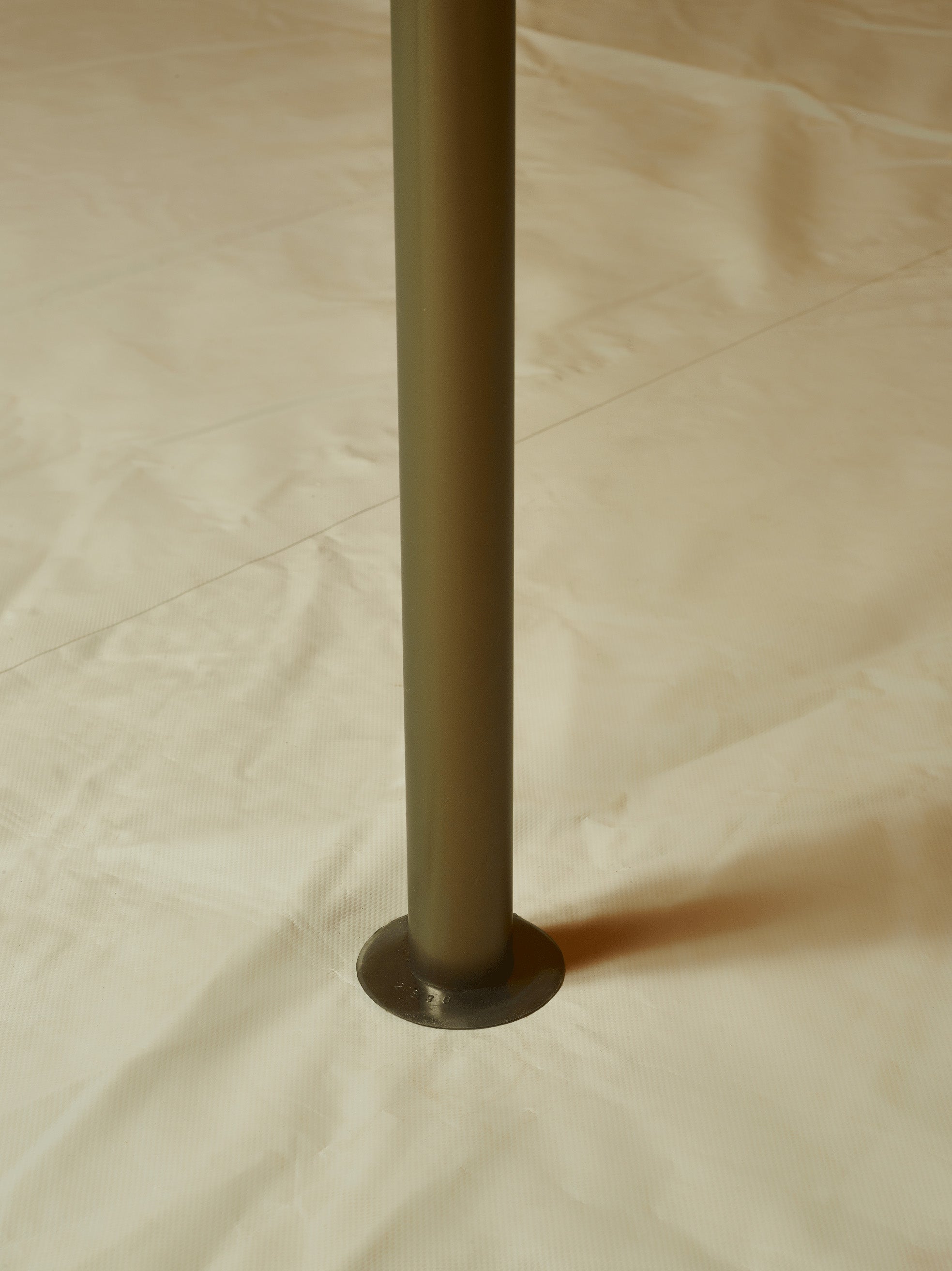 Beyond tents glamping central pole