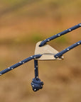 Beyond tents glamping bell tent cotton tent sibley tent guy line runners