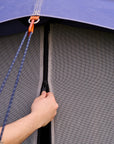 Jay Bell 4.4 100% COTTON CANVAS