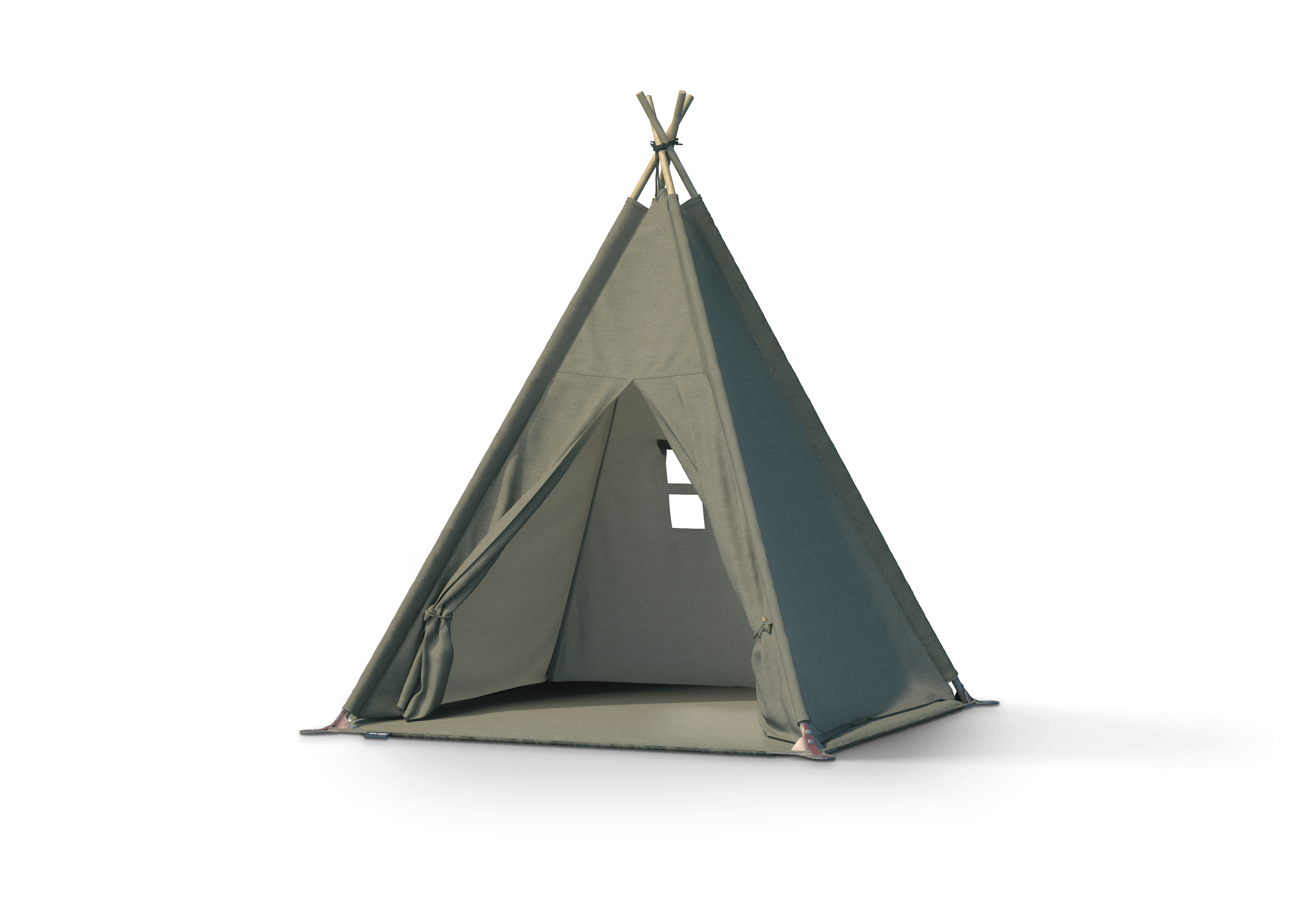 Beyond tents kids tent tipi tent autentic tents tent for kids