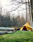 Beyond tents bell tent glamping camping canvas tent sibley tent autentic tents