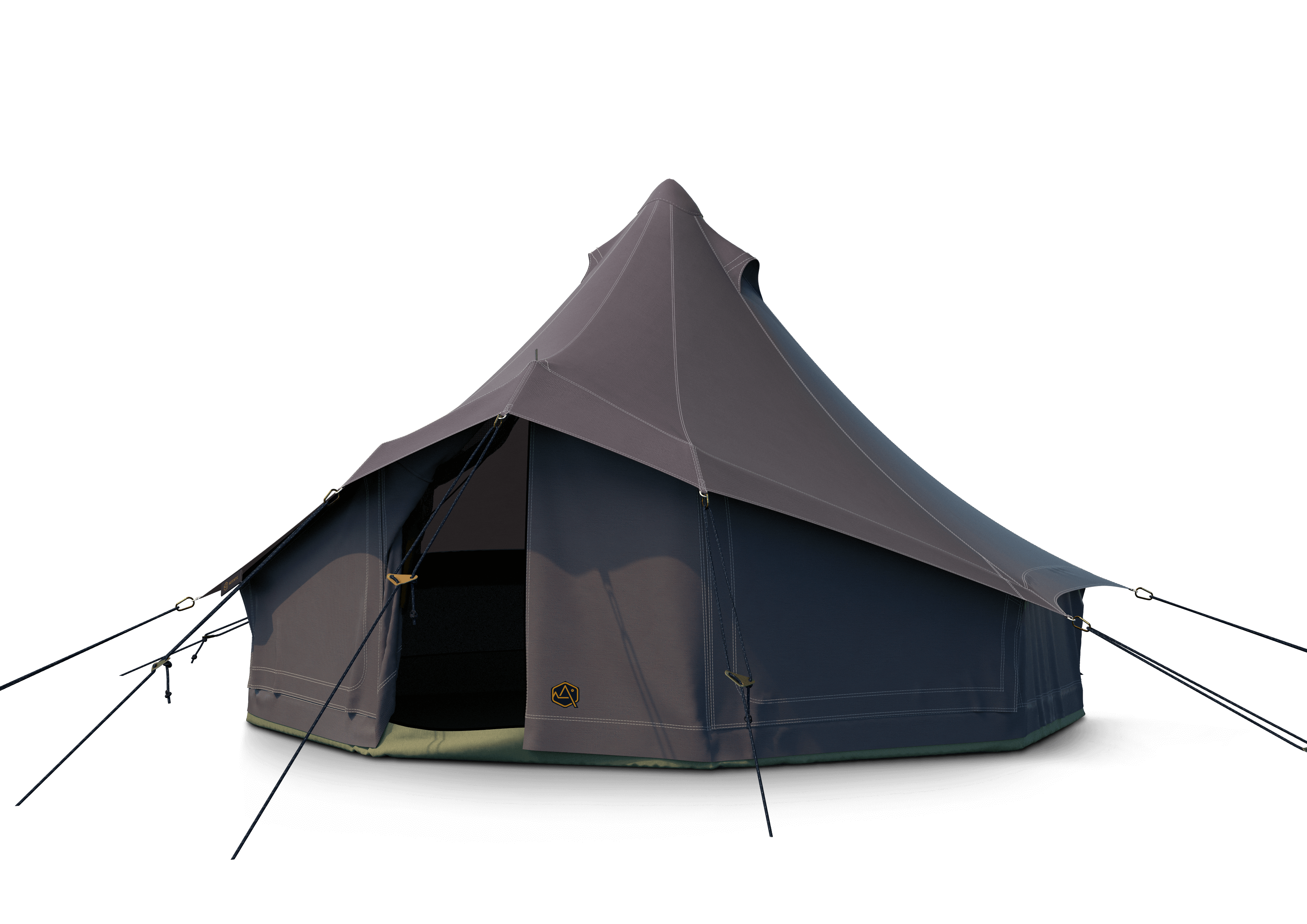 Beyond tents bell tent glamping camping canvas tent sibley tent autentic tents