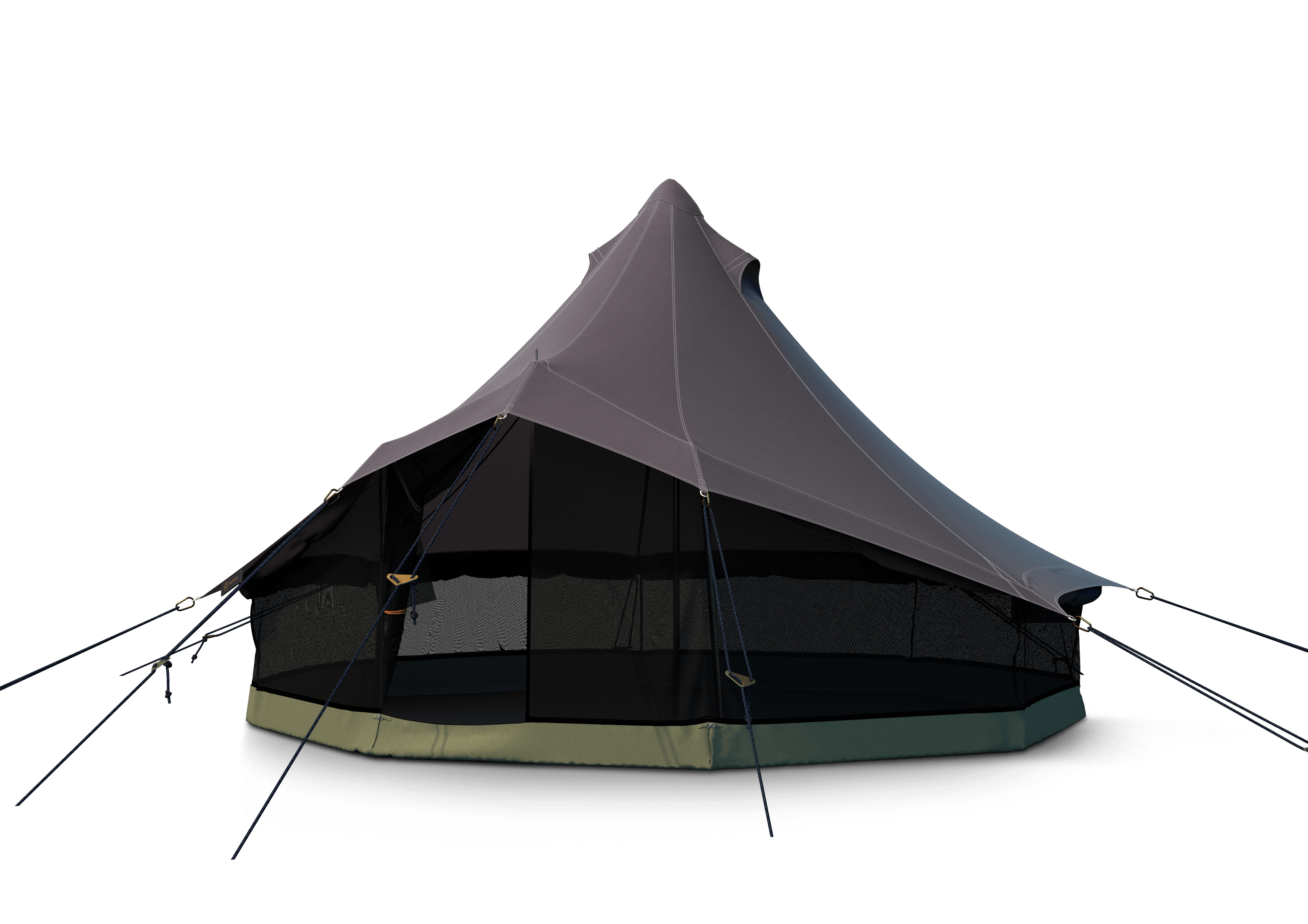Beyond tents bell tent glamping camping canvas tent sibley tent autentic tents