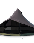 Beyond tents bell tent glamping camping canvas tent sibley tent autentic tents