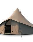 Beyond tents bell tent glamping camping canvas tent sibley tent autentic tents