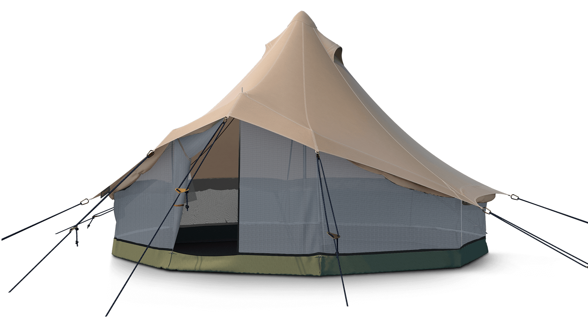 Beyond tents bell tent glamping camping canvas tent sibley tent autentic tents
