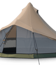 Beyond tents bell tent glamping camping canvas tent sibley tent autentic tents