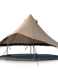 Beyond tents bell tent glamping camping canvas tent sibley tent autentic tents