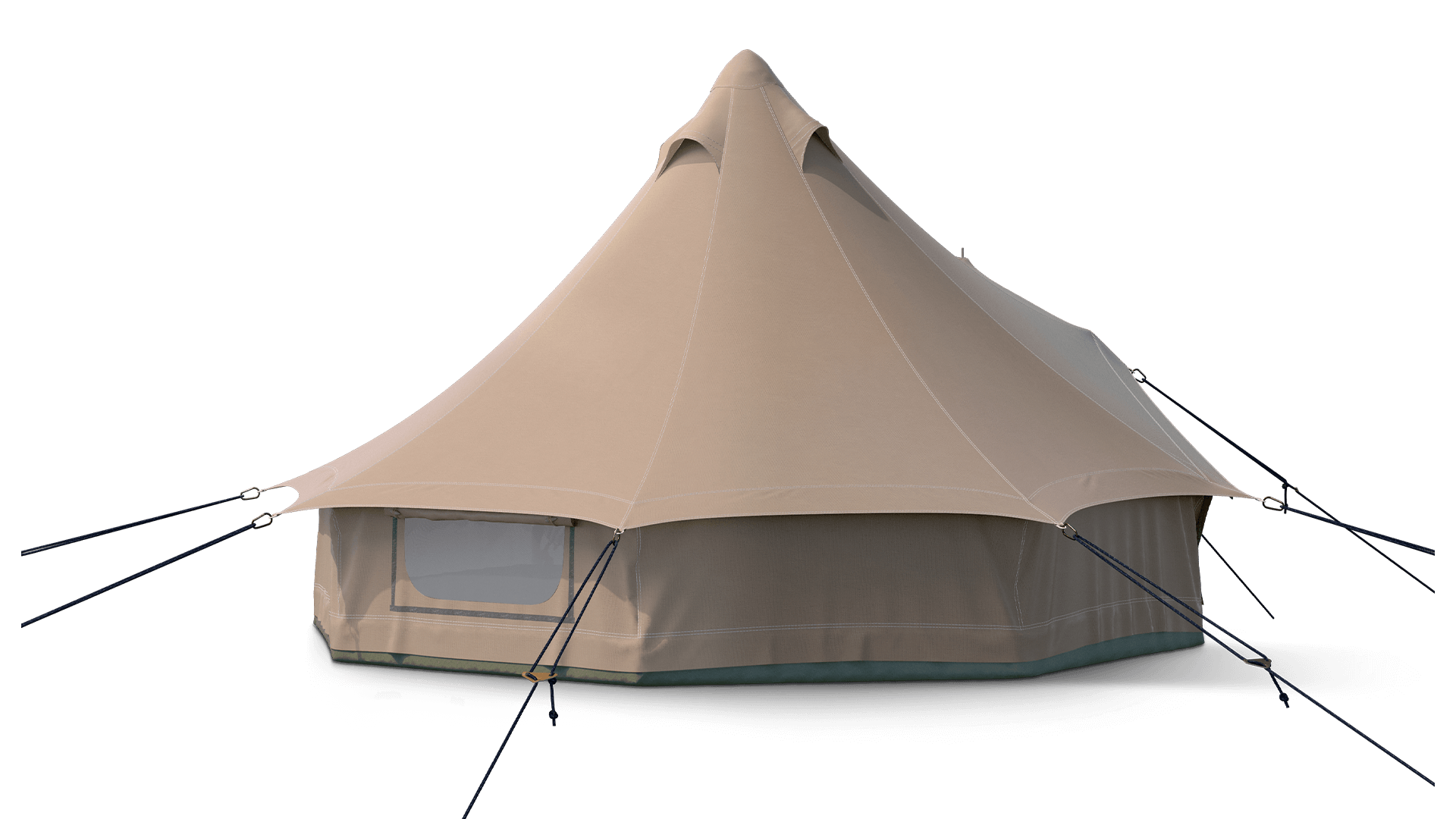 Beyond tents bell tent glamping camping canvas tent sibley tent autentic tents