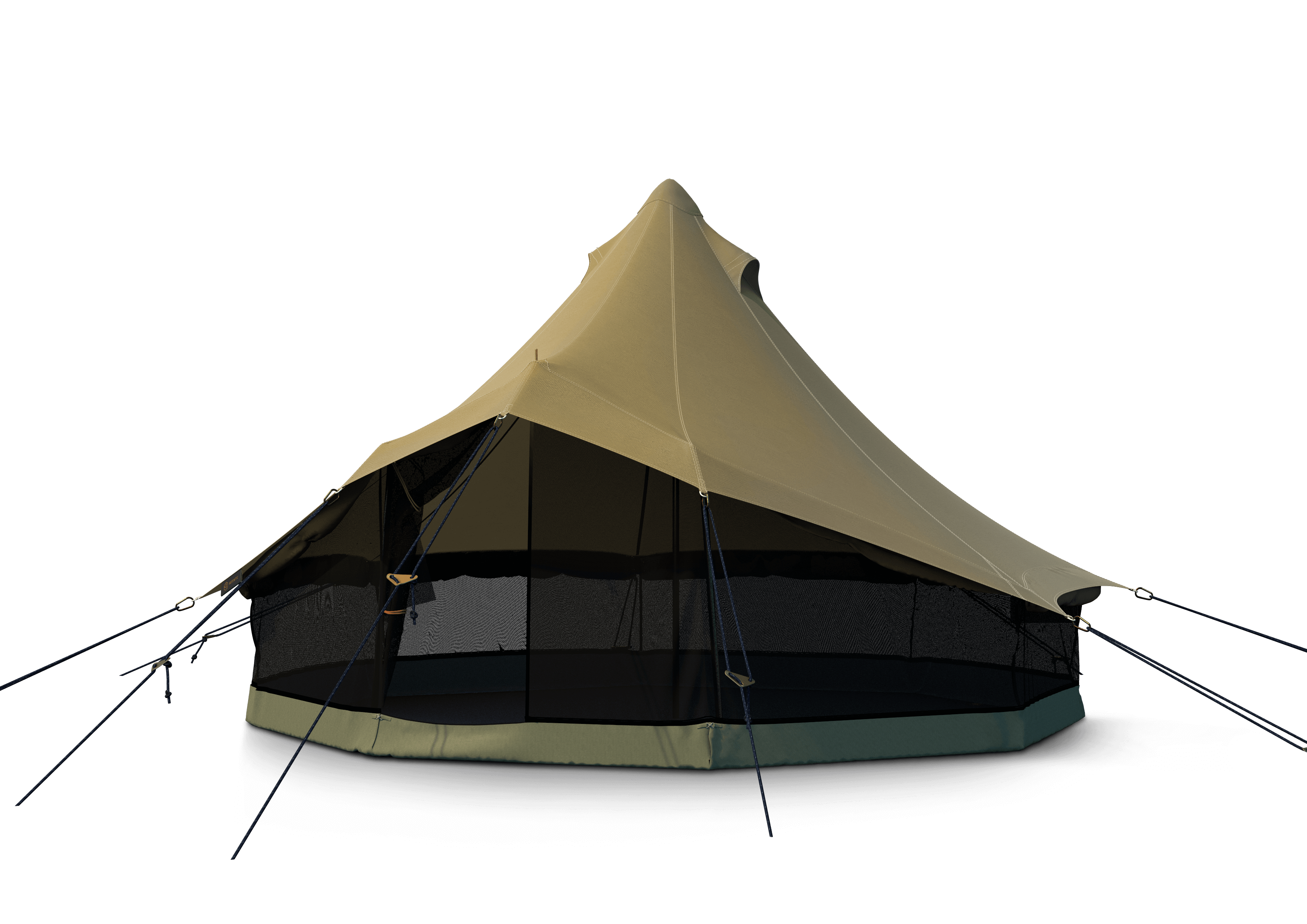 Beyond tents bell tent glamping camping canvas tent sibley tent autentic tents