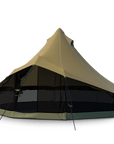 Beyond tents bell tent glamping camping canvas tent sibley tent autentic tents