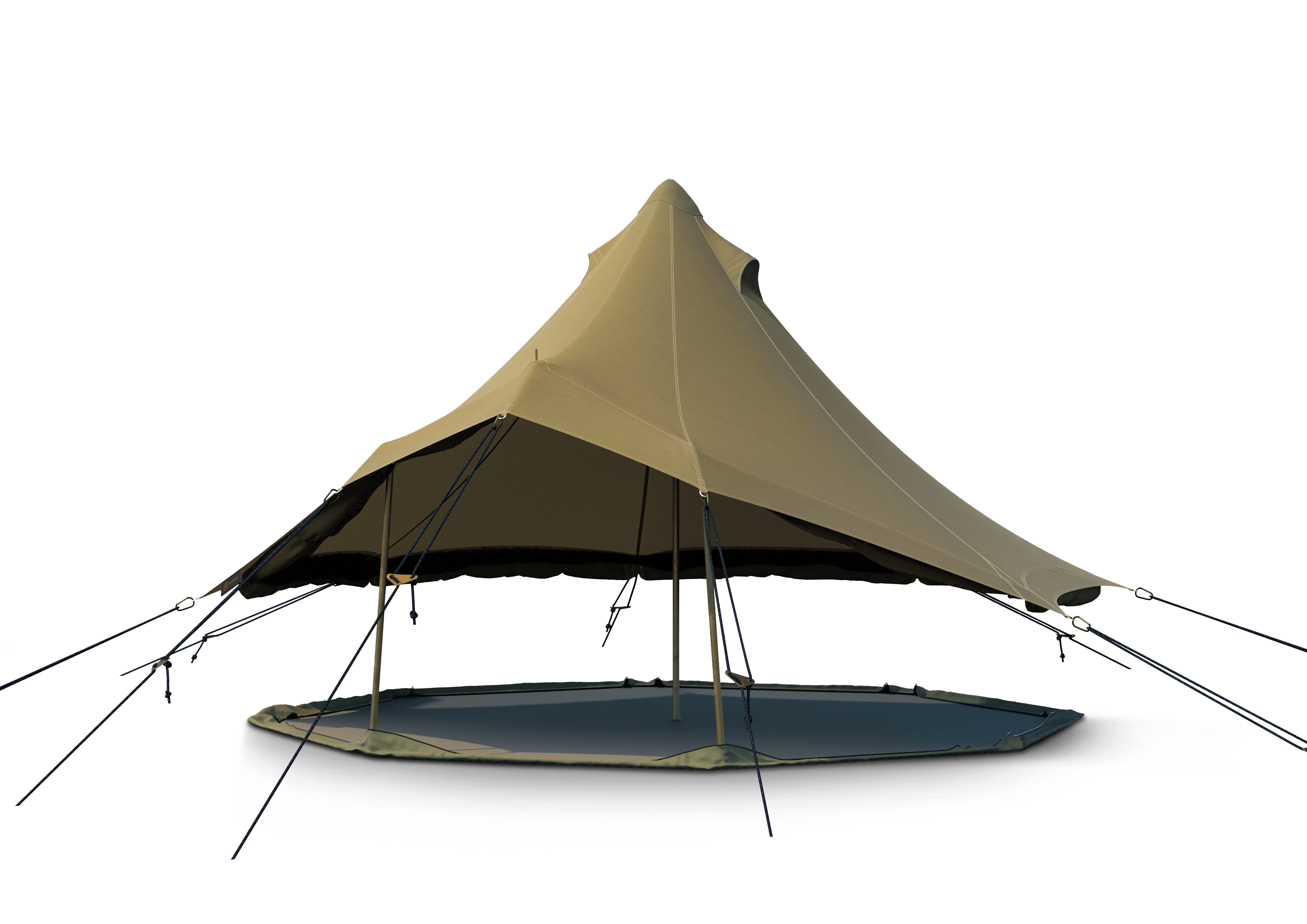 Beyond tents bell tent glamping camping canvas tent sibley tent autentic tents