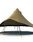 Beyond tents bell tent glamping camping canvas tent sibley tent autentic tents