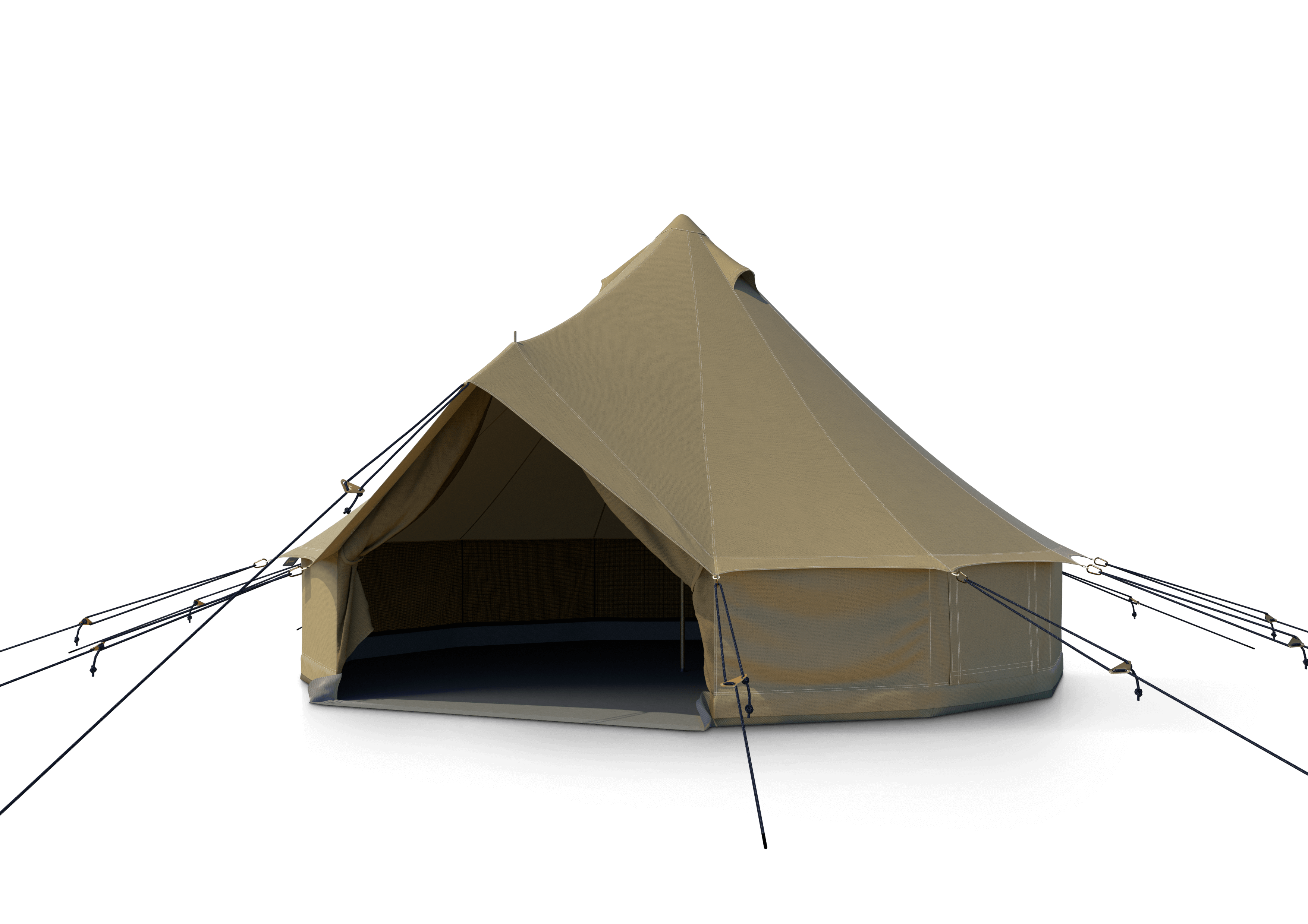 Beyond tents bell tent glamping camping canvas tent sibley tent autentic tents