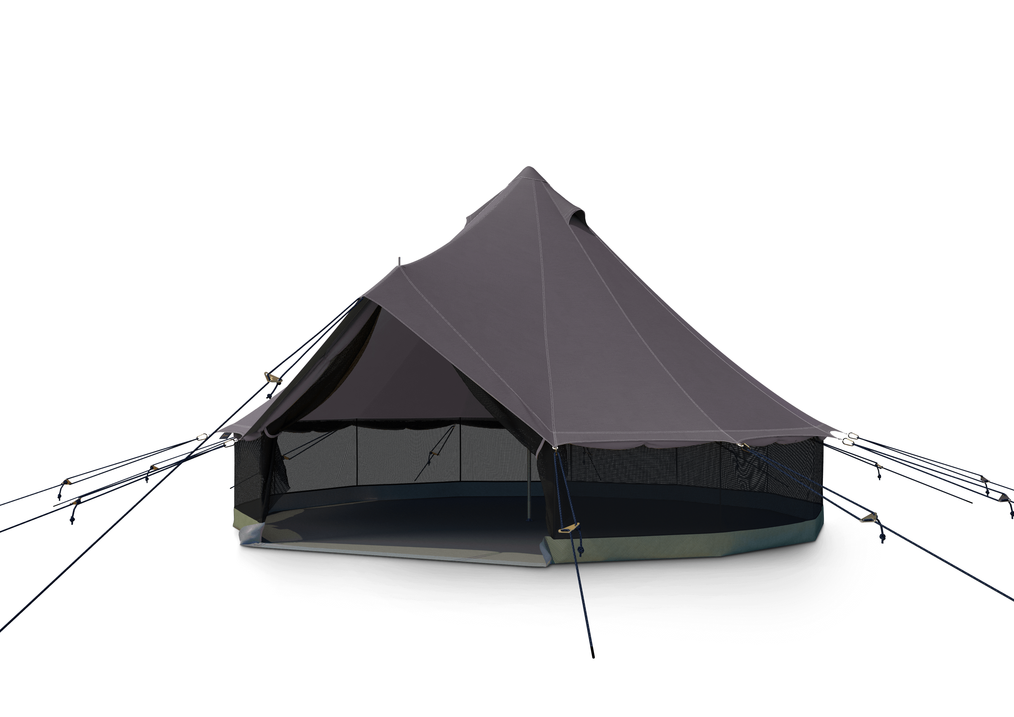 Beyond tents bell tent glamping camping canvas tent sibley tent autentic tents