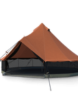 Beyond tents bell tent glamping camping canvas tent sibley tent autentic tents