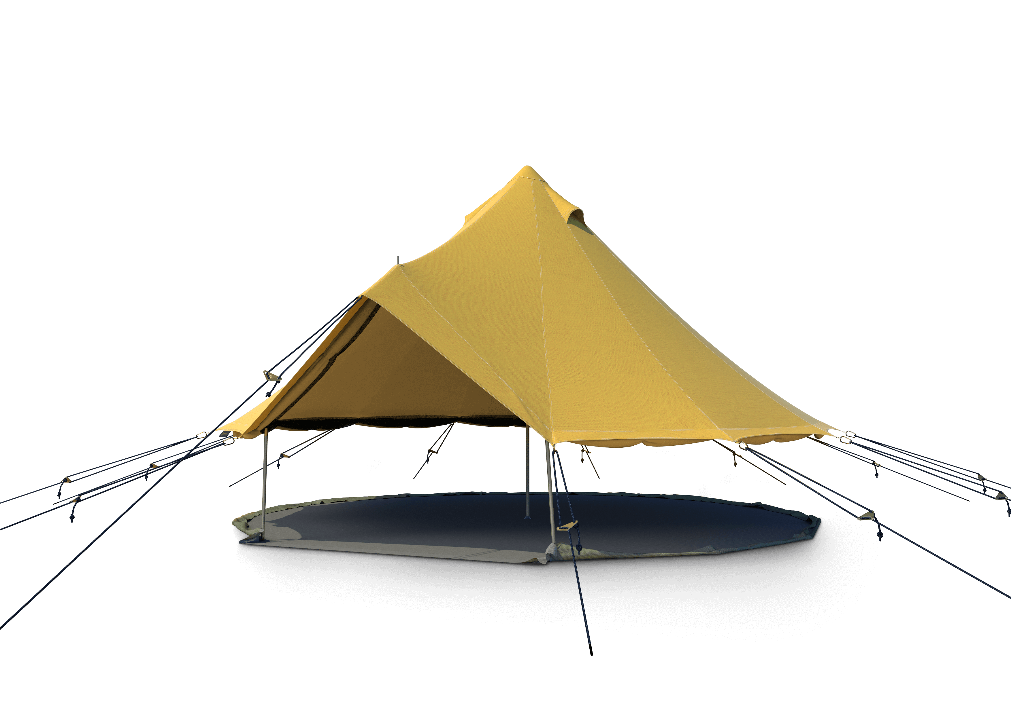 Beyond tents bell tent glamping camping canvas tent sibley tent autentic tents
