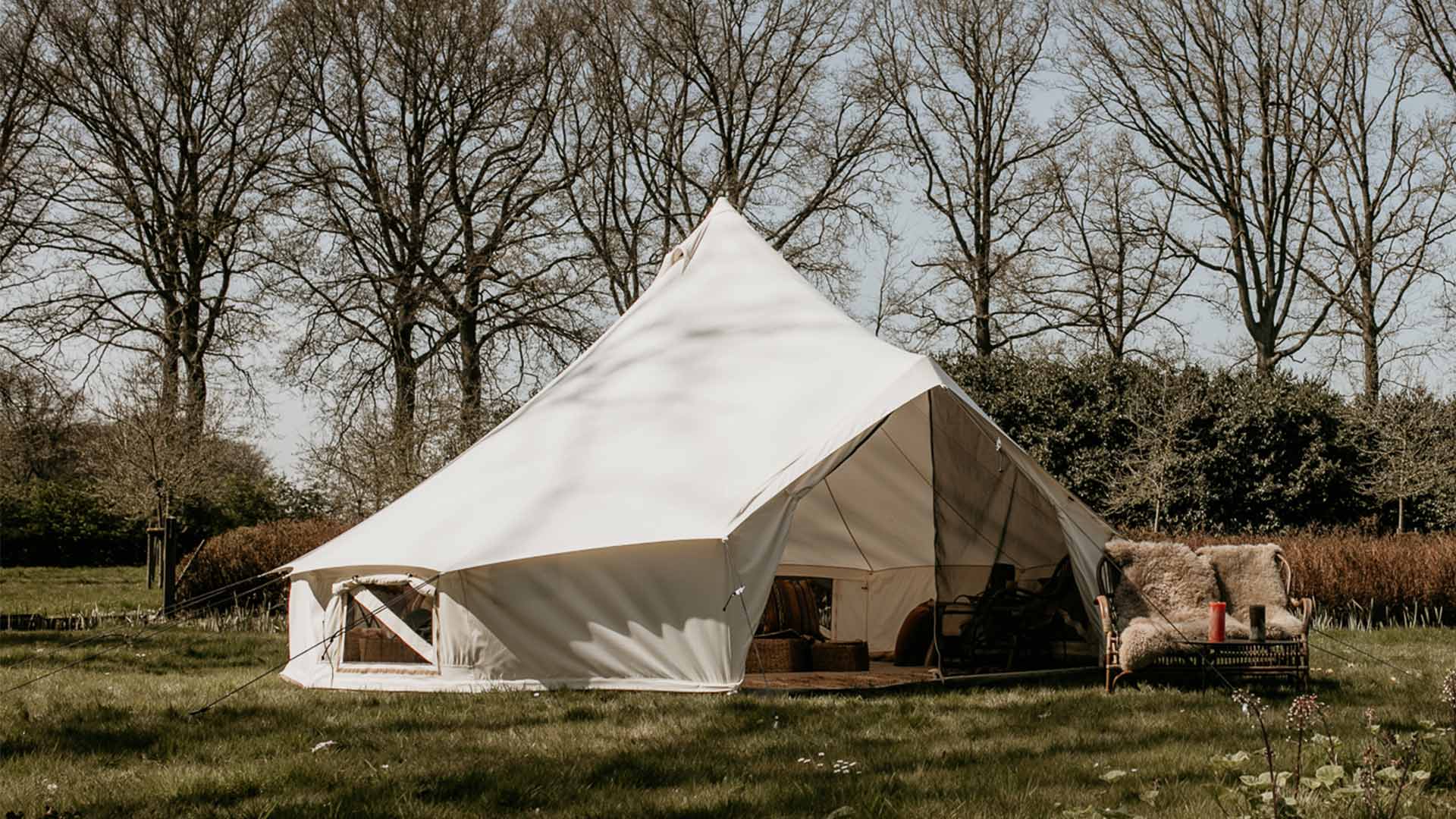 Why is the best tent a breathable one and where can I get one?