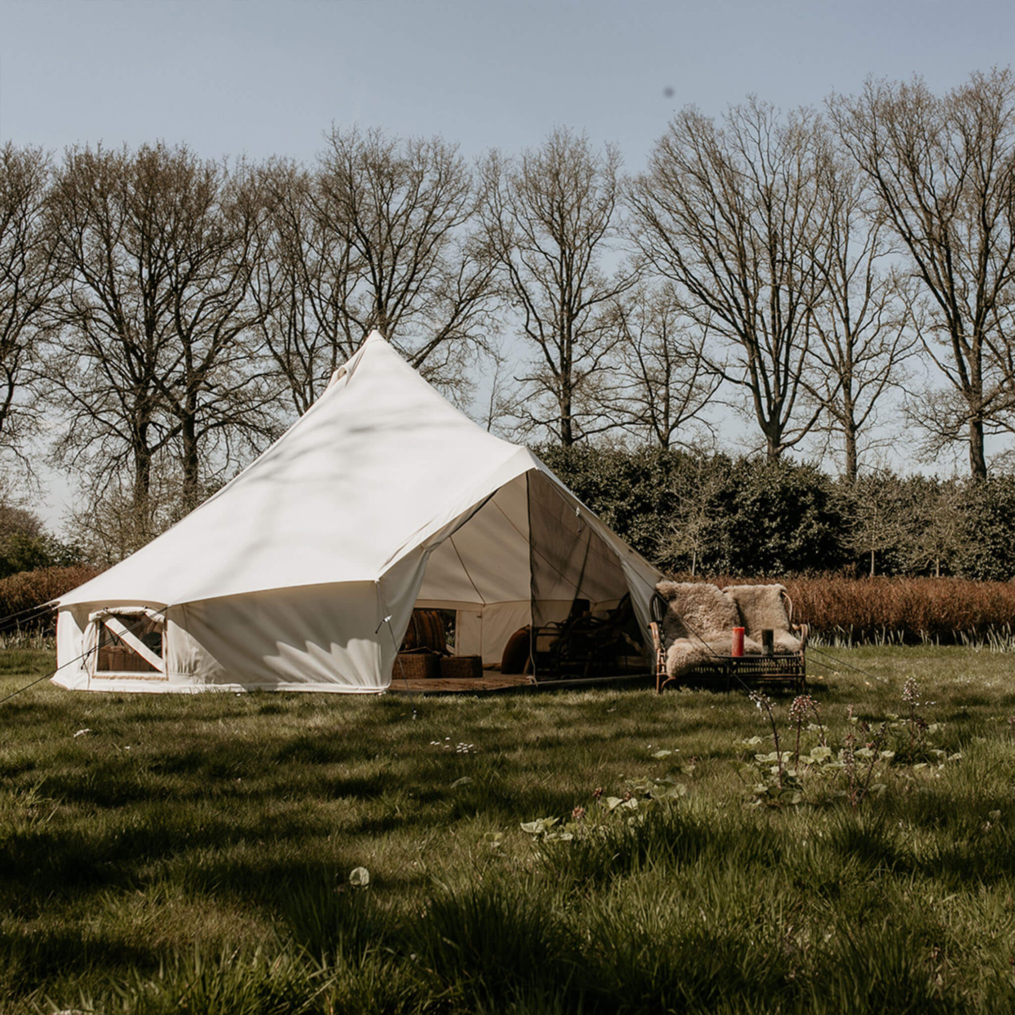 Beyond tents bell tent glamping canvas tent sibley tent autentic tents